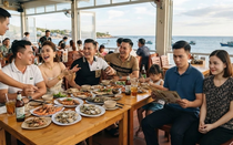 Rời nhóm bạn thân 10 năm ngay sau chuyến du lịch chung của 4 gia đình