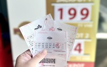 Hôm nay (8/10) đã có một người trúng Vietlott