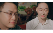 Thanh Sơn dùng 'chiêu' ly gián Quách Thu Phương và Hồng Đăng trong 'Đồng hồ đếm ngược'