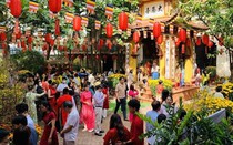 Lý do có những người đi chùa nhiều vẫn kém may mắn