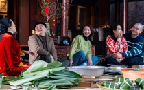 Phim Tết có sự xuất hiện của Xuân Hinh cài cắm câu chuyện gia đình Việt nhân văn ra sao?