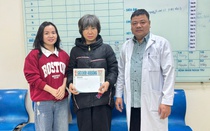 Từ những tấm lòng nhân ái tiếp thêm hy vọng cho 3 bệnh nhân nghèo điều trị tại Việt Đức