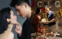 Tình yêu của Lệ Quyên - Lâm Bảo Châu: Thoải mái nắm tay nhau nhẹ nhàng qua ngày tháng