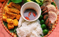 Món ăn ngon "đổi vị" cho gia đình vào dịp cuối tuần