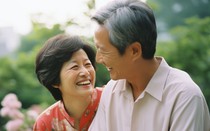 Bí mật tuổi thọ nằm ngay trên gương mặt: 4 đặc điểm của người dễ sống thọ