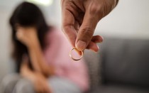 Khi vợ không còn xinh đẹp: Chồng chọn ly hôn thay vì ở lại