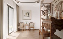 Tiền bạc đội nón ra đi cũng chỉ vì gia chủ đặt bàn thờ tổ tiên nơi này