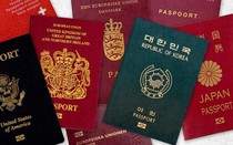 Top hộ chiếu (passport) quyền lực nhất thế giới 2026 – Việt Nam thứ hạng bao nhiêu?
