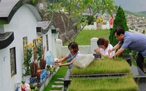 2 ngày đẹp nhất, năng lượng cao và tiện nhất để đi tảo mộ Thanh Minh 2026