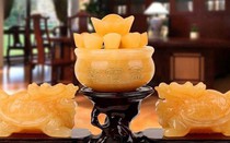 Vị trí đặt bát tụ bảo giúp chiêu tài, giải tà khí và mang lại bình an cho gia chủ