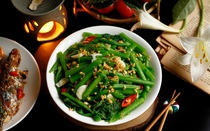 Loại rau quen thuộc giúp hỗ trợ tiêu hóa, ổn định huyết áp nhưng nhiều người ăn sai cách