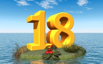 Bật mí thông điệp và sự đặc biệt của con số 18 trong biển số xe và sim điện thoại