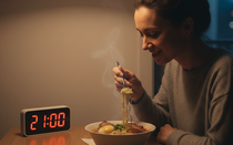 Sau tuổi 40, lặp lại thói quen này khi ăn sẽ nguy hiểm hơn bạn tưởng