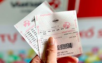 Hôm nay (23/4/2026) đã có một người trúng Vietlott