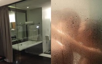 Chồng ngoại tình tinh vi ngay tại nhà riêng nhưng vẫn lộ tẩy vì một chi tiết khó tin trong nhà vệ sinh