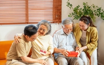 'Phong thủy' tốt nhất của một gia đình không nằm ở hướng nhà, mà ở 3 điều này