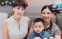 Xuất hiện cùng bà thông gia, mẹ vợ Đoàn Văn Hậu vẫn thu hút mọi ánh nhìn