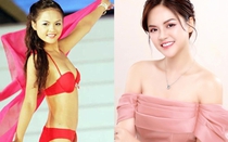 Dàn mỹ nhân phim giờ vàng VTV gây sốt với nhan sắc thời thi hoa hậu