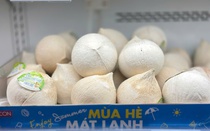 Loại quả quen thuộc của Việt Nam xuất khẩu đạt tỷ USD, trong nước bán đầy vỉa hè giá hơn chục nghìn đồng/quả