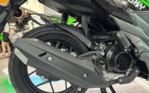 Xe ga 125cc Nhật giá 39 triệu đồng đẹp hoàn hảo, trang bị chẳng kém SH Mode, rẻ ngang Vision hấp dẫn khách hàng