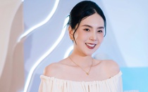 Mai Ngọc lùi sự nghiệp đến khi con trai 2 tuổi: 'Tôi cho phép mình chậm lại vì con'