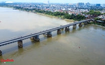 Ban Thường vụ Thành ủy Hà Nội ban hành Chỉ thị 16: Siết chặt tinh thần '6 rõ' tại siêu dự án đại lộ sông Hồng