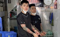 Hà Nội: Đối tượng thứ hai trong vụ vác điếu cày đánh người trên phố Lê Duẩn ra đầu thú