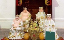 Sự thật về việc thờ 2 ông Địa 2 ông Thần tài gia chủ cần biết