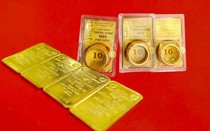 Giá vàng hôm nay 19/7:  Vàng SJC, vàng nhẫn Bảo Tín Minh Châu, Phú Quý, Doji ở mức bao nhiêu khi tăng trở lại?