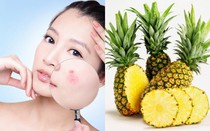 Bí quyết sở hữu làn da căng bóng, mịn màng chỉ nhờ một quả dứa