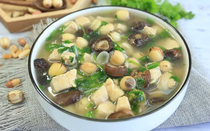 Bí quyết soạn mâm cơm chay cúng rằm tháng 7 trọn vẹn ý nghĩa nhất
