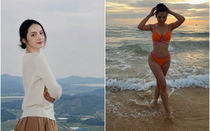 Tin sao 7/7: Phương Trinh Jolie diện bikini gợi cảm, Hương Giang hóa 'nàng thơ' dịu dàng