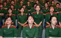 Điểm sàn xét tuyển vào các trường Quân đội năm 2026: Cao nhất bao nhiêu điểm?