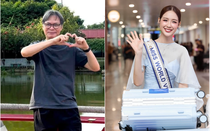 Tin sao 10/8: Hoa hậu Bảo Ngọc nhan sắc rạng ngời tại Miss World 2026, NSND Trần Lực trẻ trung qua ống kính của con gái