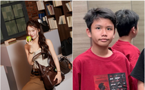 Tin sao 12/8: Nguyễn Văn Chung bất ngờ với con trai, MC Khánh Vy gây chú ý với phong cách quyến rũ