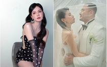 Tin sao 13/8: Rapper Pháo diện váy cô dâu ấn định ngày đặc biệt, nhan sắc Ngọc Trinh gây chú ý