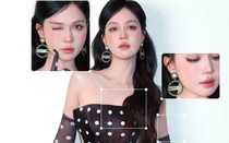 Ngọc Trinh gây chú ý ở tuổi trung niên
