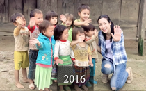 Video Đỗ Mỹ Linh trở lại Cu Vai sau 1 thập kỷ đang gây sốt mạng xã hội