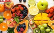 10 loại trái cây vừa ngon vừa hỗ trợ giảm cân, có loại quen thuộc đến bất ngờ