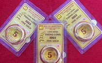 Giá vàng hôm nay 26/8: Vàng SJC, vàng nhẫn Bảo Tín Minh Châu ra sao?