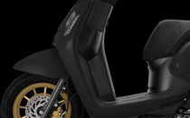 Trang bị ngang Air Blade, xe ga 125cc thiết kế đậm chất châu Âu giá 45 triệu đồng