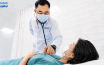 Tim đập nhanh liên tục 200 lần/phút, người phụ nữ 47 tuổi nhập viện cấp cứu vì cơn rối loạn nhịp tim nguy hiểm