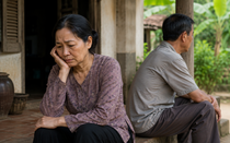 Sau nghỉ hưu, chồng rút hơn nửa tiền tiết kiệm rồi nói một câu khiến tôi đau đớn