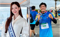 Tin sao 9/8: Nguyễn Văn Chung hào hứng khoe huy chương, Lê Nguyễn Bảo Ngọc tự tin nhập cuộc Miss World 2026