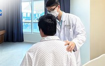 Người đàn ông 50 tuổi mờ mắt tưởng biến chứng tiểu đường, bất ngờ phát hiện nhồi máu não