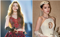 Tin sao 15/9: Chi Pu tái xuất màn ảnh với 'Chị chị Em em 3', Hoa hậu Trần Tiểu Vy hóa cô dâu gợi cảm