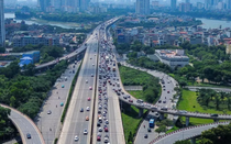 Giao thông cửa ngõ Thủ đô đông đúc trong ngày cuối cùng kỳ nghỉ Lễ 2/9