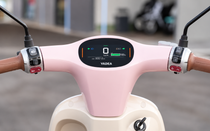 Trải nghiệm xe máy điện giá 19,5 triệu đồng tốc độ 40 km/h và đi tới 73 km/lần sạc