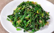 Loại rau được ví như rau trường thọ, làm hai món đơn giản này tốt cho người tuổi trung niên