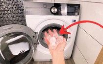 Lợi ích bất ngờ khi cho viên đá lạnh vào máy giặt bạn nên biết